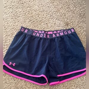 Women’s Under Armour Running Shorts